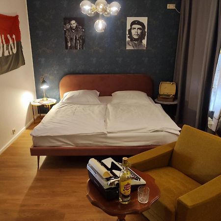 Rheinland Hotel Bonn Dış mekan fotoğraf