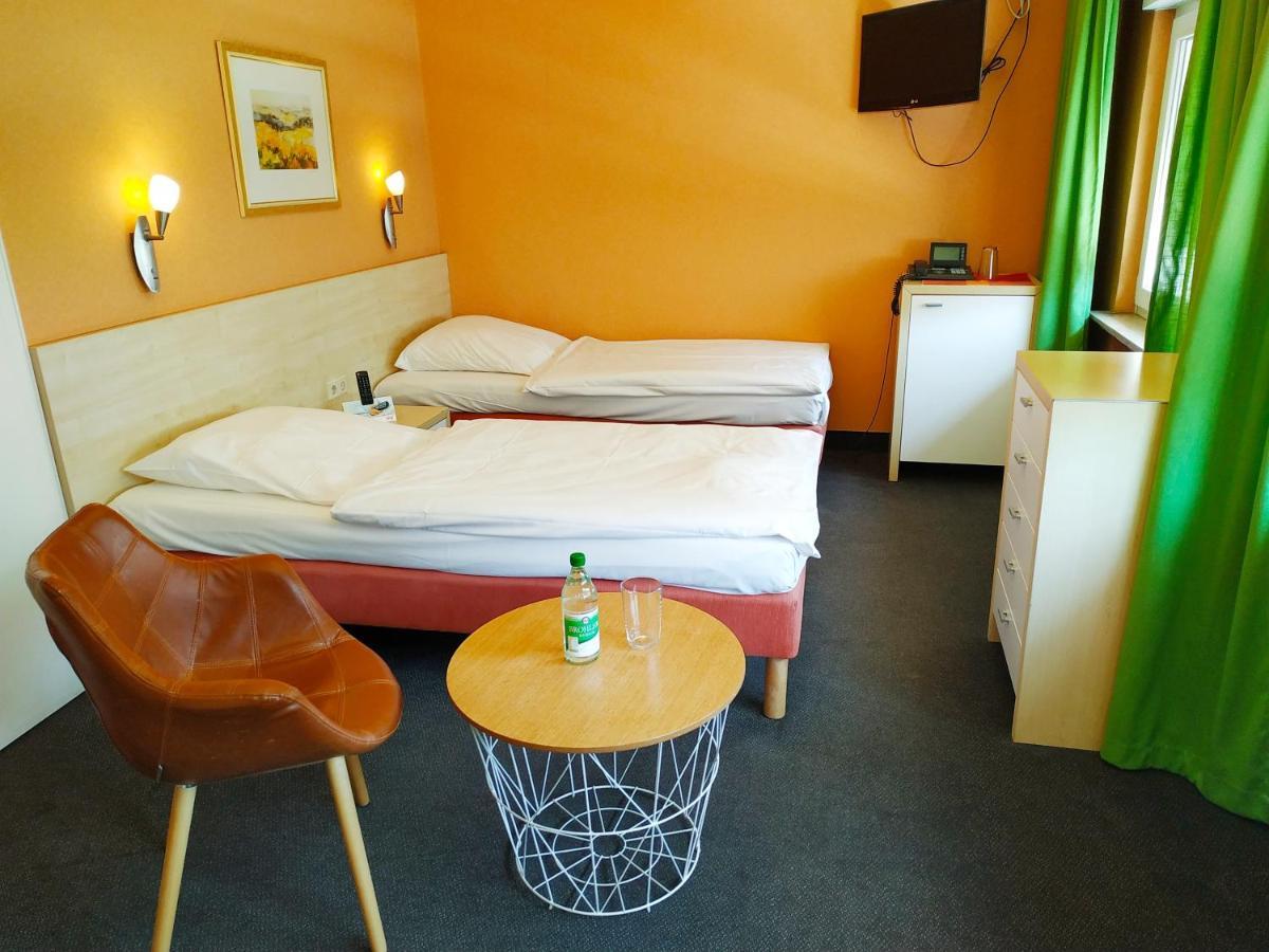 Rheinland Hotel Bonn Dış mekan fotoğraf