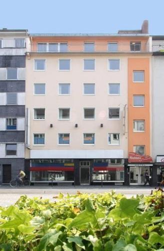 Rheinland Hotel Bonn Dış mekan fotoğraf