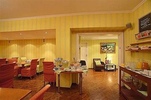 Rheinland Hotel Bonn Dış mekan fotoğraf