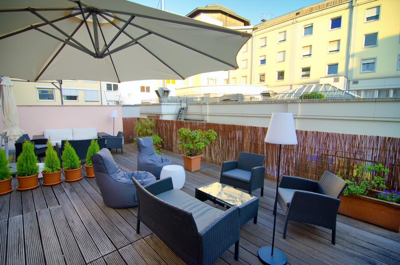 Rheinland Hotel Bonn Dış mekan fotoğraf
