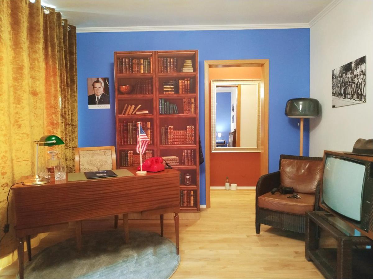Rheinland Hotel Bonn Dış mekan fotoğraf