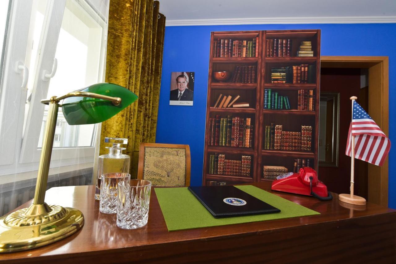 Rheinland Hotel Bonn Dış mekan fotoğraf