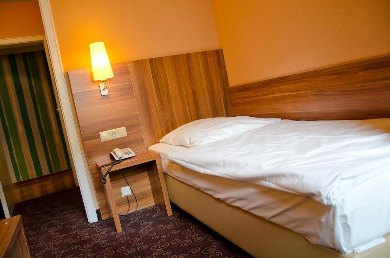 Rheinland Hotel Bonn Dış mekan fotoğraf