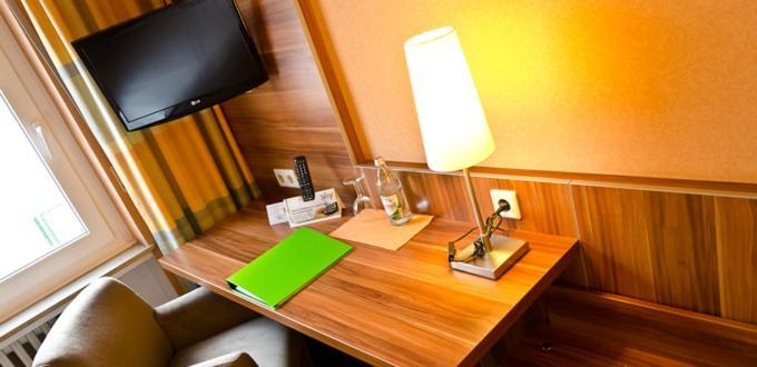 Rheinland Hotel Bonn Dış mekan fotoğraf